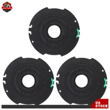 3 Pcs For Black & Decker Replacement SF-080 Auto Feed String Trimmer Spool Line