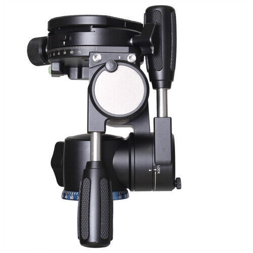 SIRUI FD-01 4-Way Tripod Head - Picture 4 of 6