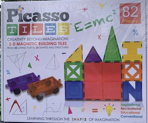 picassotiles 82 piece