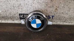BMW 1 F20 F21 Taster �ffner Heckklappe Logo 7270728  ccm 0kW  295306