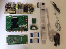 TCL 50S421 Complete TV Repair Kit B : PSB, MB, TCON, PB,WIFI, RIBBON/WIRE