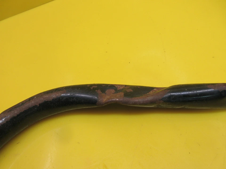 88-90 YAMAHA SV80 SNO SCOOTER SNOSCOOT PARACHOQUES DELANTERO BARRA DE AGARRE MANGO Foto 3 de 4