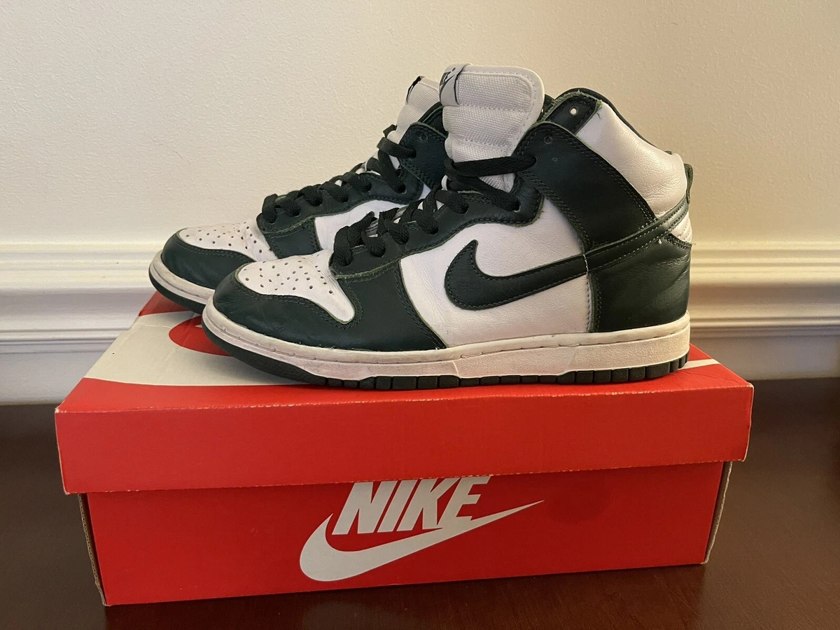 Spartan green stockx new arrivals