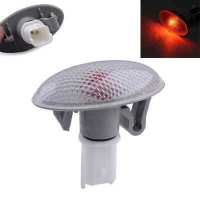 632574 PP Assembly Sidemarker Lamps for Citroen Xsara II Berlingo VP