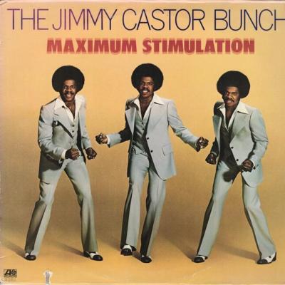 洋楽 JImmy Castor Bunch /E-Man Groovin' The Jimmy Castor Bunch (Usa, 1976) - E Man Groovin' (Full
