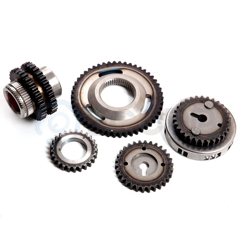 Juego de juntas de culata para Dodge Ram 1500 Jeep Grand Cherokee 04-07 Foto 2 de 4