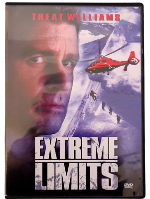 Extreme Limits (DVD, 2001) Treat Williams
