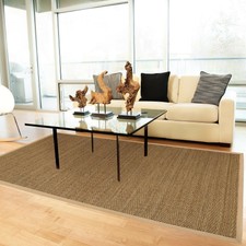 Pottery Barn Natural Seagrass Bound 5x8 Rug For Sale Online Ebay