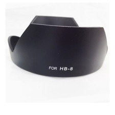 Nikon AF 20-35mm/18mm F2.8 D con cappuccio Nikon HB-8/HB8