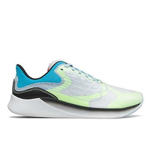 New Balance Men's BREAZA Shoes White - MABRZALR - 8.5 - D
