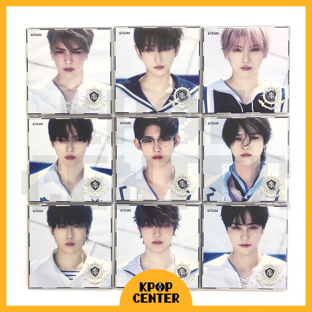 &TEAM] 2nd Single album / Aoarashi / SOLO EDITION / New, Sealed | eBay