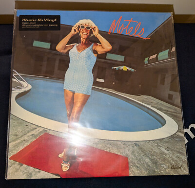 The Motels - Motels | Zustand: NEU | Vinyl