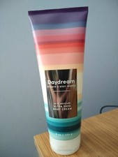 NEW BATH  BODY WORKS DAYDREAM ULTRA SHEA BODY CREAM 8 FL. OZ