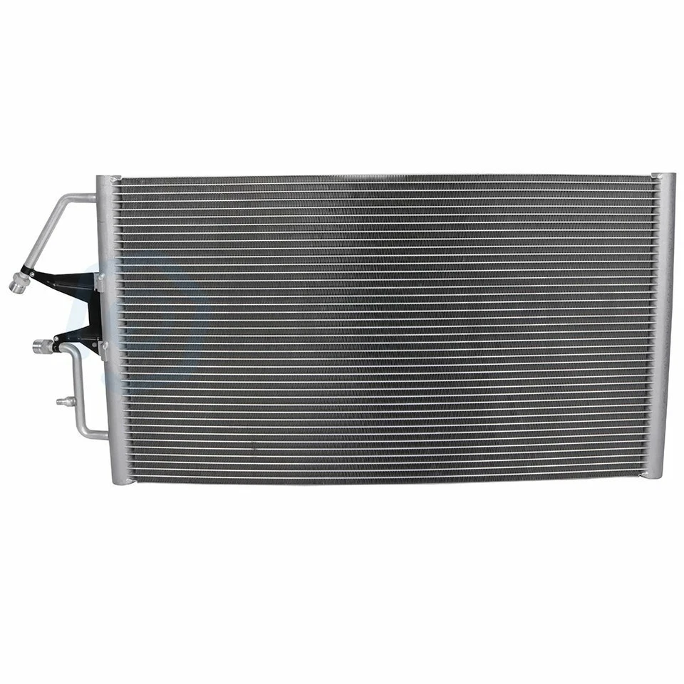 AC Condenser A/C Air Conditioning For 1996-1998 1999 Chevrolet Suburban 1500 - Image 3 of 4