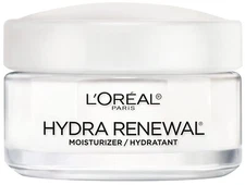 L'Oreal Paris Skincare Hydra-Renewal Face Moisturizer with Pro-Vitamin B5 