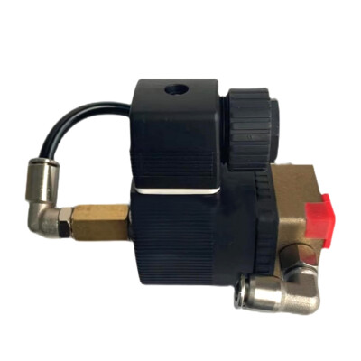 ATLAS COPCO 1089050506 Solenoid Valve For Air Compressor New Kd