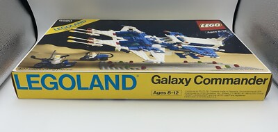LEGO Space: Galaxy Commander (6980) for sale online | eBay