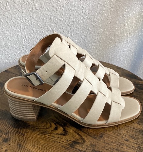 Lucky Brand Women Sandals Size 9 | eBay