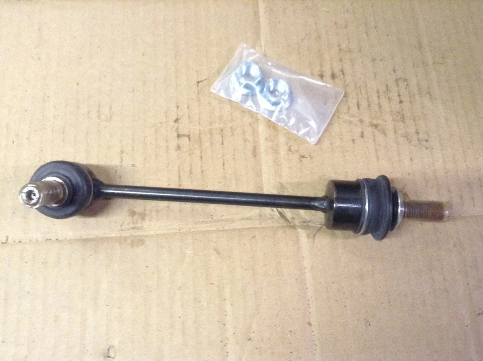 NUEVO NAPA 265-1756 Suspensión Estabilizador Barra Eslabón Trasero - Se Adapta 02-08 BMW Foto 3 de 4