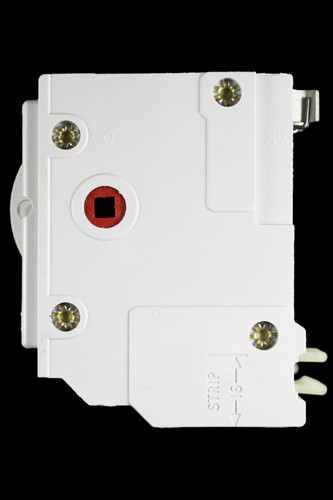 SQUARE D 100 AMP TRIPLE POLE LUGS UNIT QO QO3100L - Picture 3 of 6