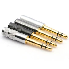 Headphone Plug Pin For Beyerdynamic t1 t5p he1000se clear Headphones Accessories