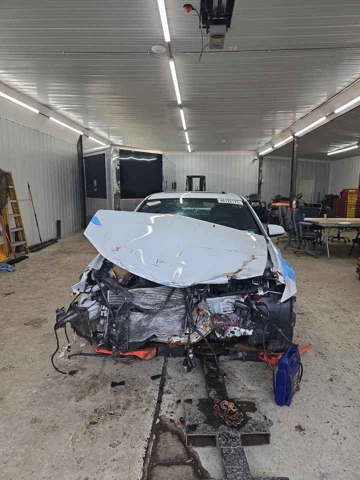 Motor de arranque usado se adapta a: Dodge Avenger 2013 3,6 grado A Foto 3 de 4