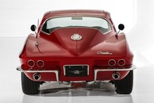 1964 Chevrolet Corvette Rear Poster 24 X 36 Inch Sweet 1964 Chevrolet Corvette Rear Poster 24 X 36 Inch Sweet