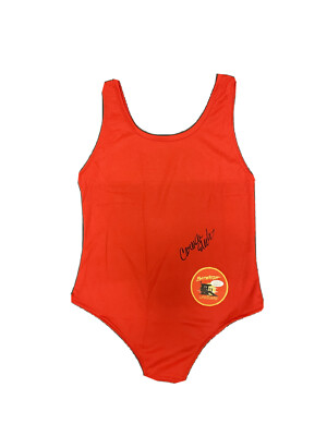 Carmen Electra Signed Baywatch Bathing Suit Swimsuit JSA