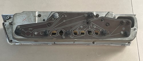 1959 1960 1961 1962 OLDSMOBILE STARFIRE INSTRUMENT CLUSTER 55K MILES WORKING OEM - Foto 8 di 24