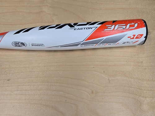 Easton Maxum 360 (-10) Mazza da baseball USSSA bilanciata con velocità SL20MX10 30" 20 oz 30/20 - Foto 4 di 15