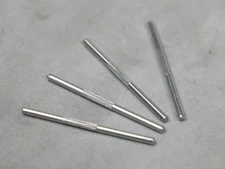 HCS AMG Rear Axles - Lot of 4 Center Splined Steel Axles- Tomy, BSRT, Viper