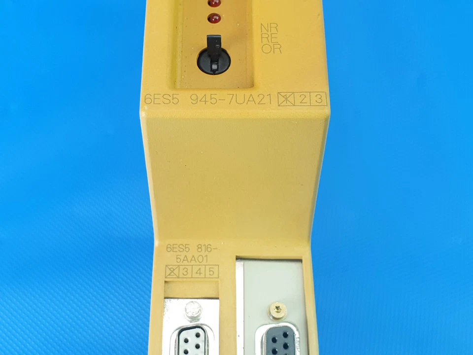 SIEMANS S5 CPU945 6ES5 945-7UA21  6ES5 816-5AA01 - Bild 3 von 4