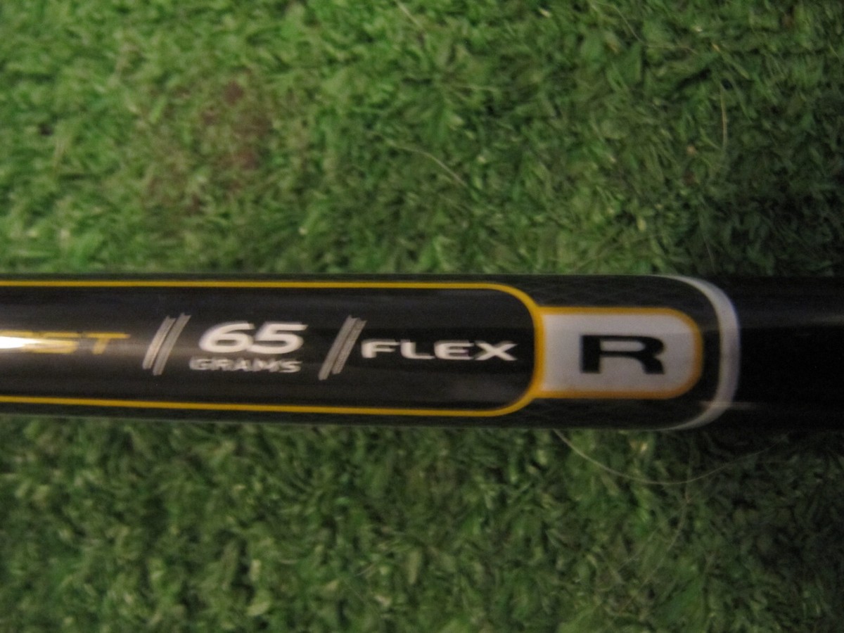 Série de fers Burner OS TaylorMade