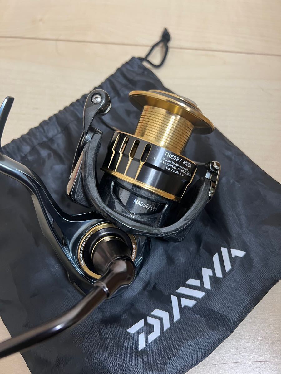 ダイワセオリー4000H