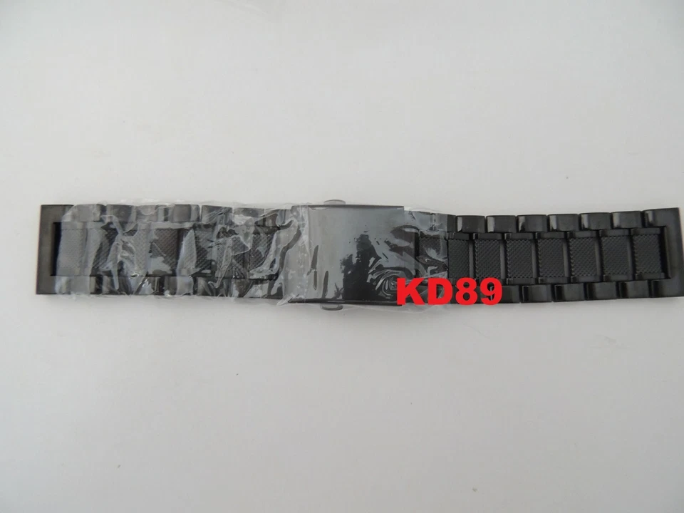 Pulsera Original Diesel DZ 1371 Acero 24mm  Foto 2 de 4