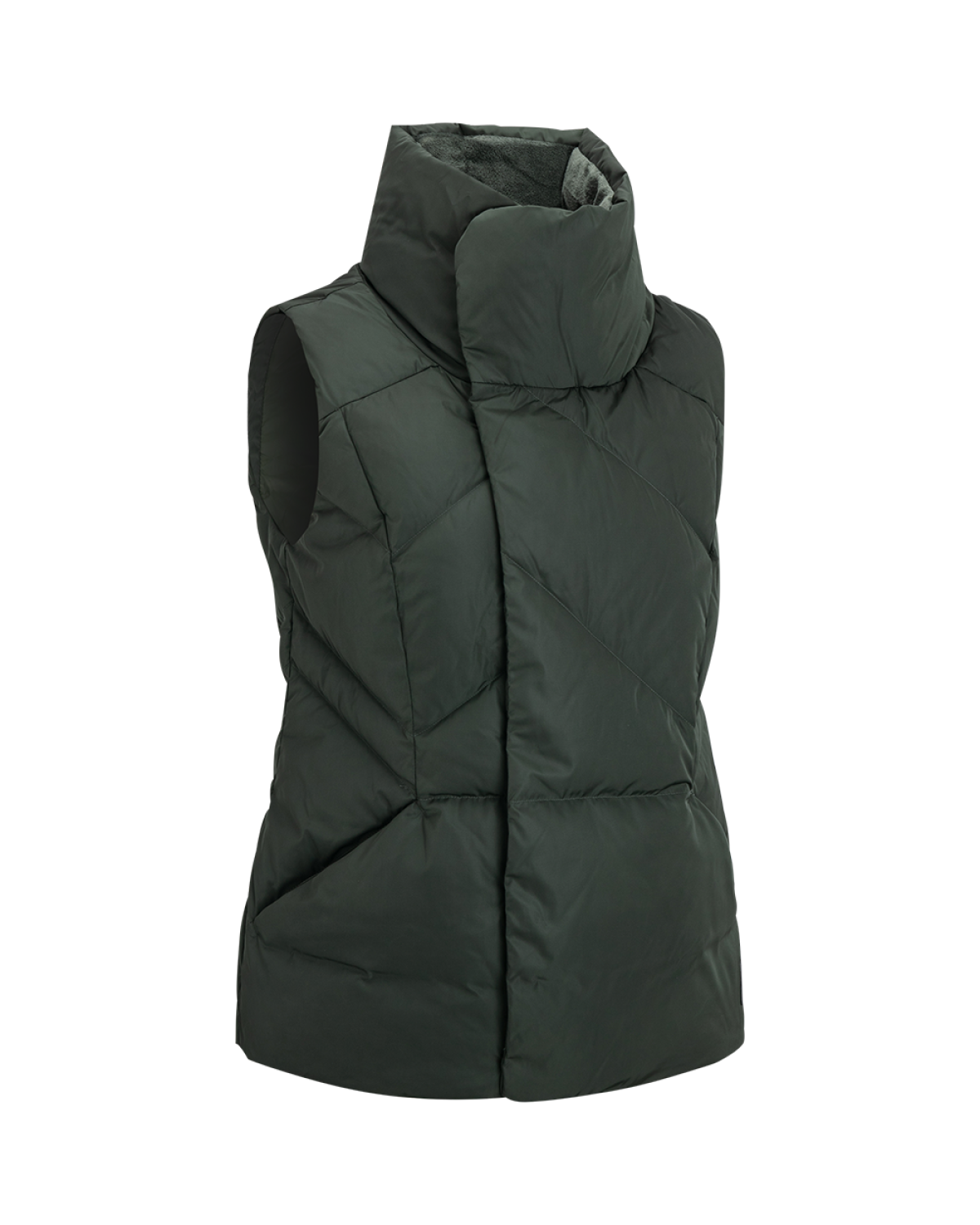 Under Armour Women's Storm Sportstyle Down Vest - Green, LG