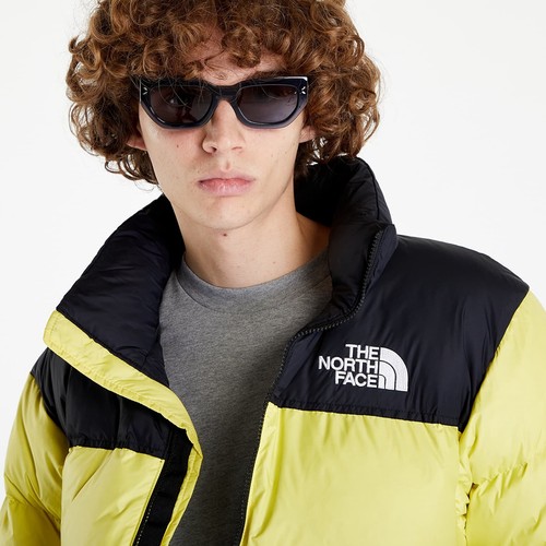 The North Face 1996 Retro Nuptse Jacket Puffer Yellow All Sizes BNWT RRP £300 - Picture 4 of 5