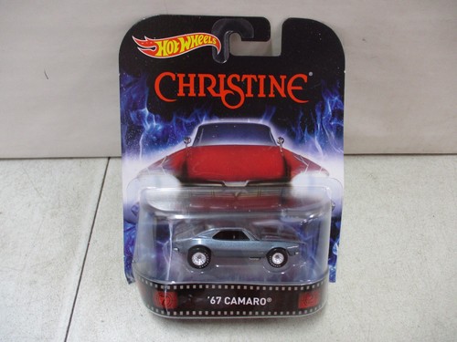 Hot Wheels Premium Christine 1967 Camaro
