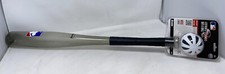 Zestaw plastikowych kijów baseballowych Franklin Spintech & Max Curve Ball Podwórko rzadki nowy