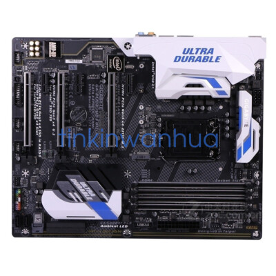 For Gigabyte GA-Z170X-UD3 Ultra Motherbroad LGA1151 DDR4 ATX | eBay