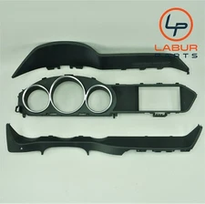 W204 C204 12-15 Mercedes C Class Dash Speedometer Instrument Cluster Trim Z4547
