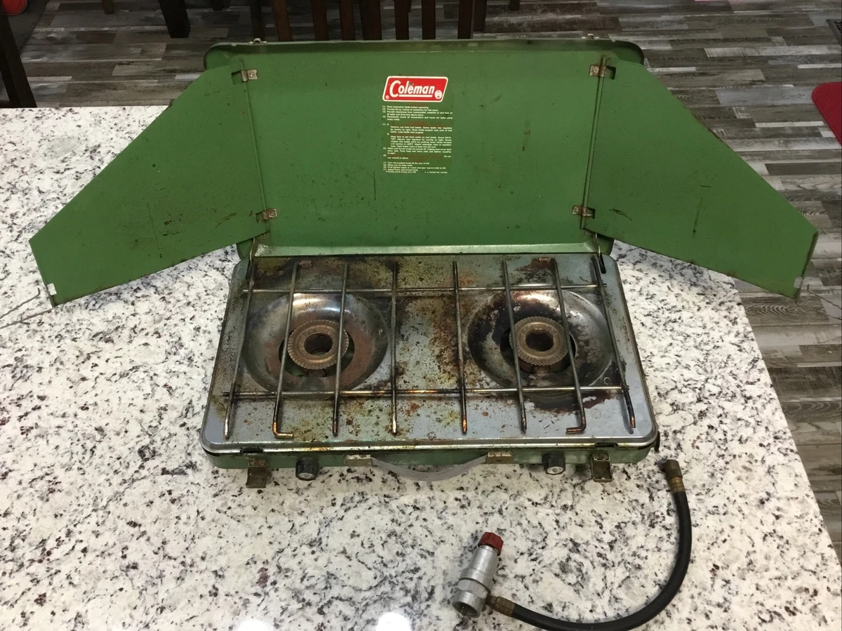 Coleman - Classic Propane Gas Camping Stove