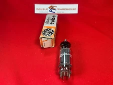 Vintage GE Electronic Vacuum Tube NO NUMBER