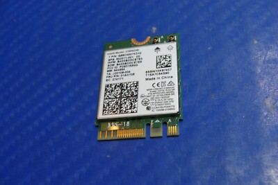 MSI GL62M 7RDX Genuine Wireless WiFi Card 3168NGW ER*