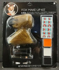 FOX MAKEUP KIT FOR TEENS AND ADULTS