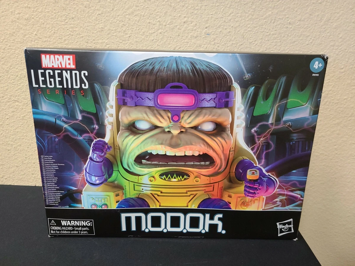 MODOK Marvel Legends M.O.D.O.K Deluxe 21.5cm Hasbro F0193 | Wish