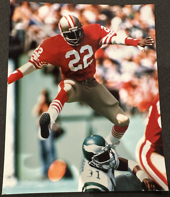 Dwight Hicks San Francisco 49ers NFL Unsigned 8x10 | eBay