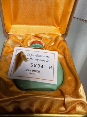 Jean Patou 1000 Extrait 7 ml vintage 1990. Luxury edition. Sealed