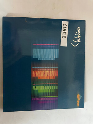 SPECTRAL - Diffuse -  CD  2000 CD0028