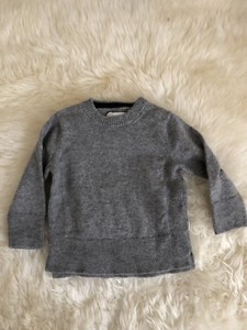baby boy cashmere sweater